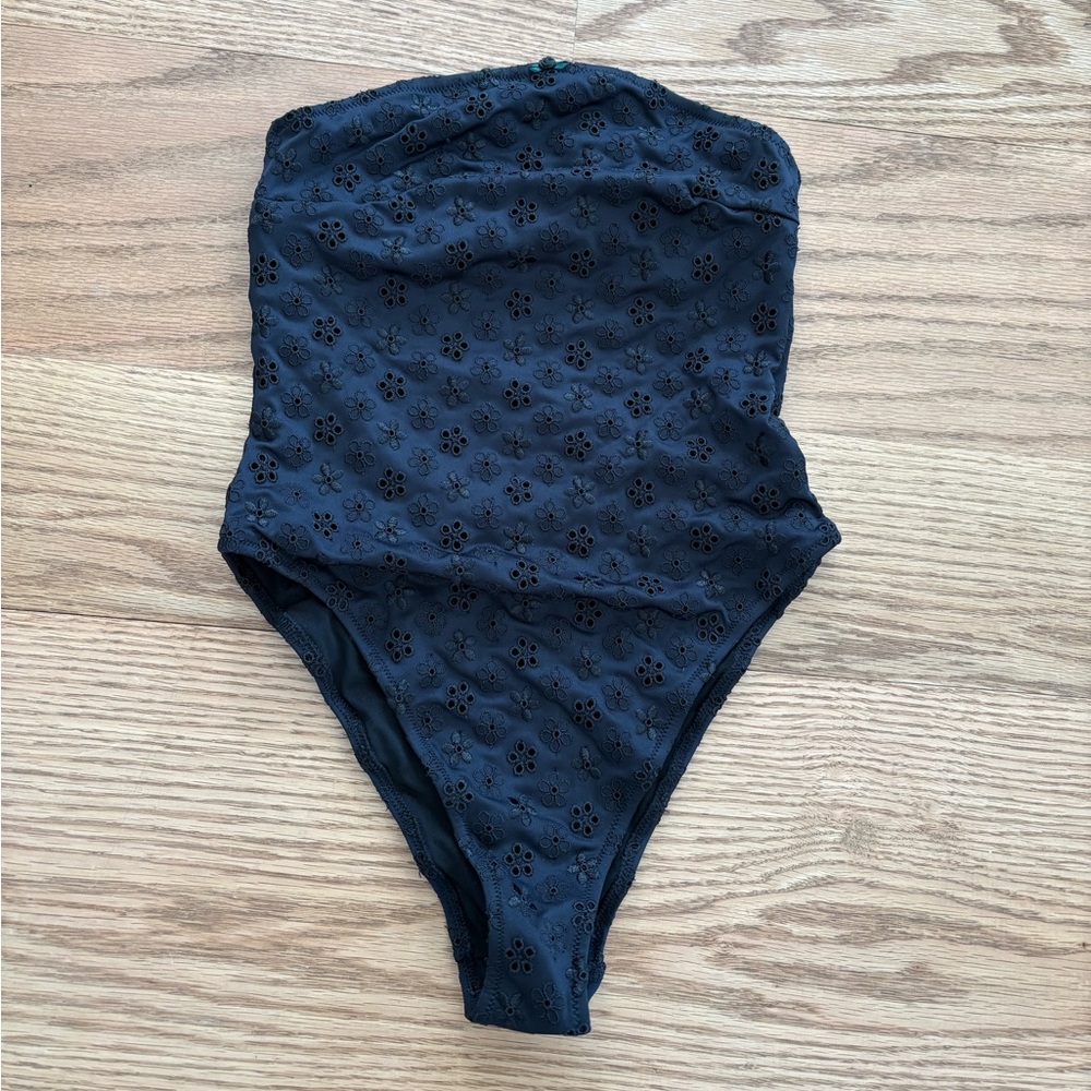 Frankie’s bikinis one piece swim suit
